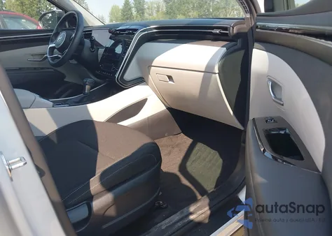 2022 Hyundai Tucson Sel from USA, damaged, VIN 5NMJF3AE4NH080621